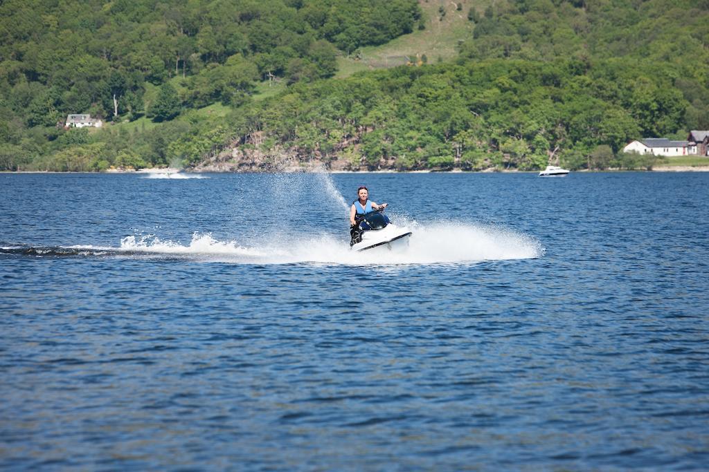 Inverbeg Holiday Park Luss Zewnętrze zdjęcie
