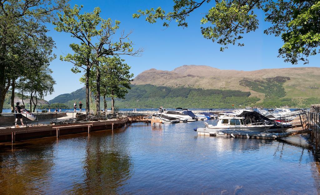 Inverbeg Holiday Park Luss Zewnętrze zdjęcie
