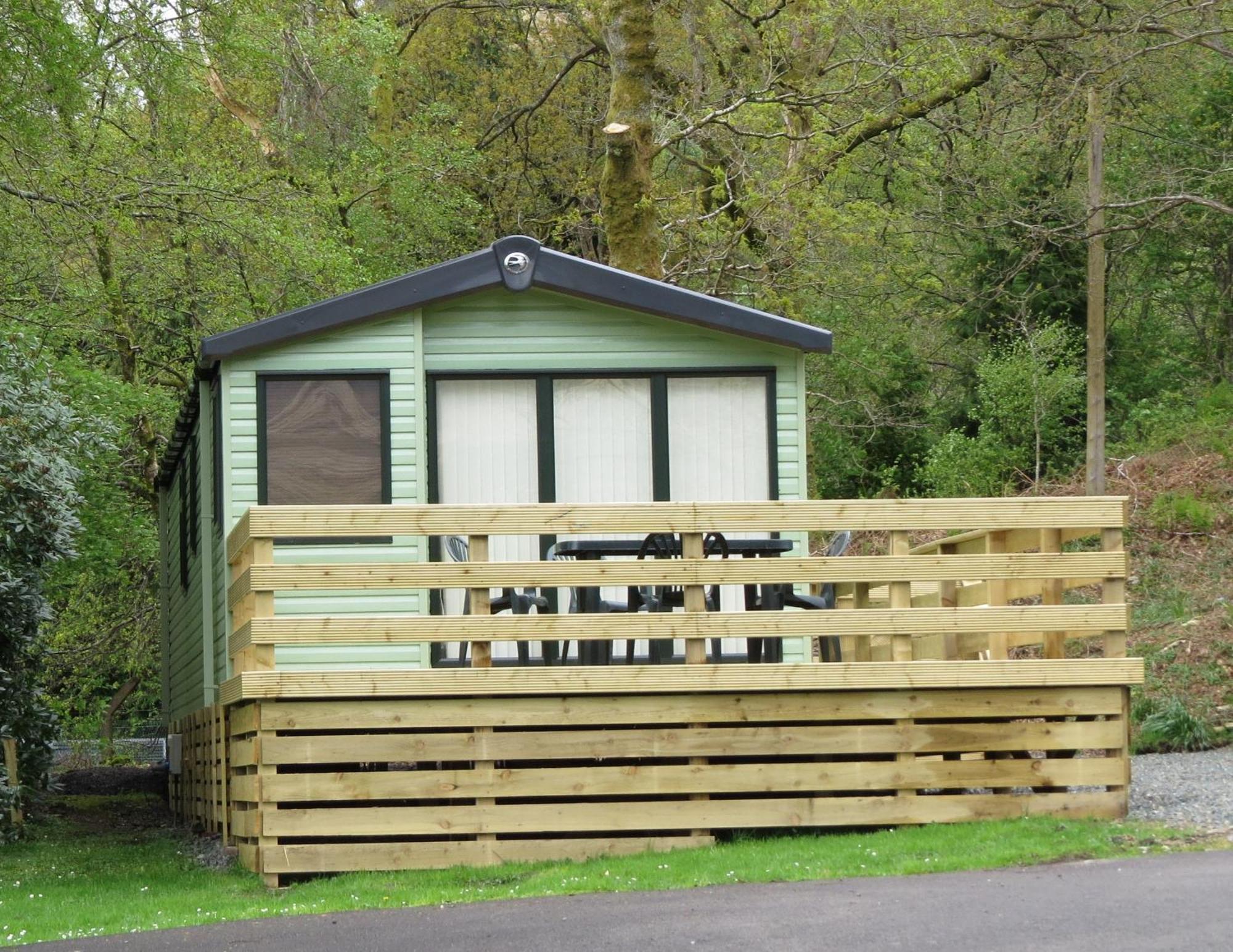 Inverbeg Holiday Park Luss Pokój zdjęcie