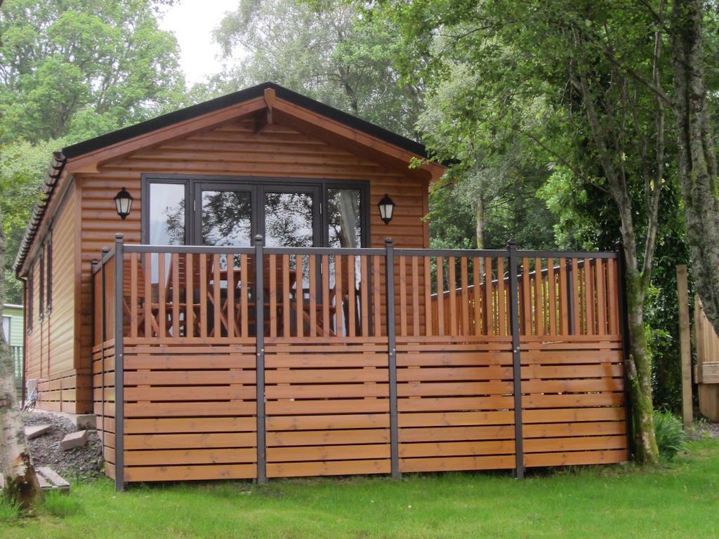 Inverbeg Holiday Park Luss Pokój zdjęcie