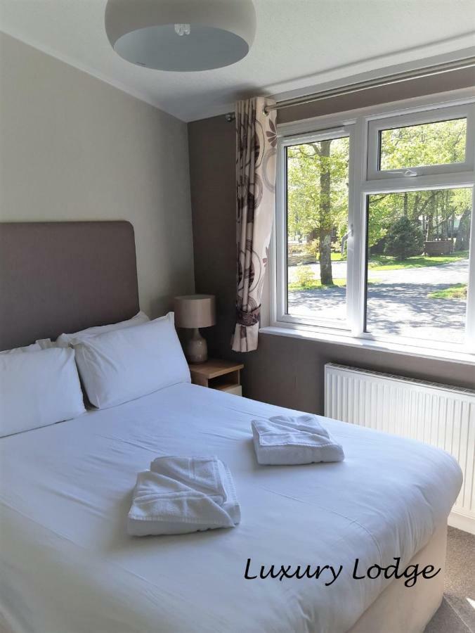 Inverbeg Holiday Park Luss Zewnętrze zdjęcie