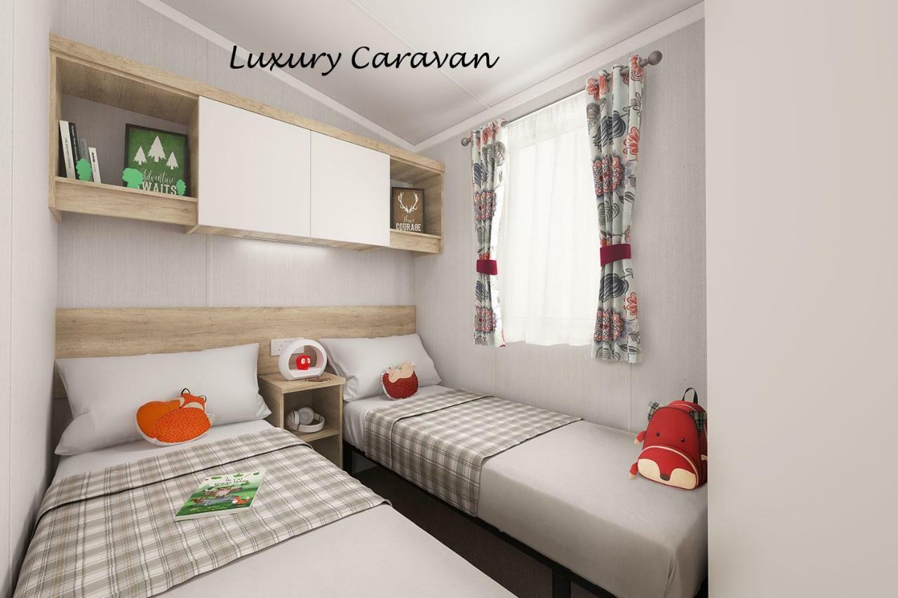 Inverbeg Holiday Park Luss Zewnętrze zdjęcie