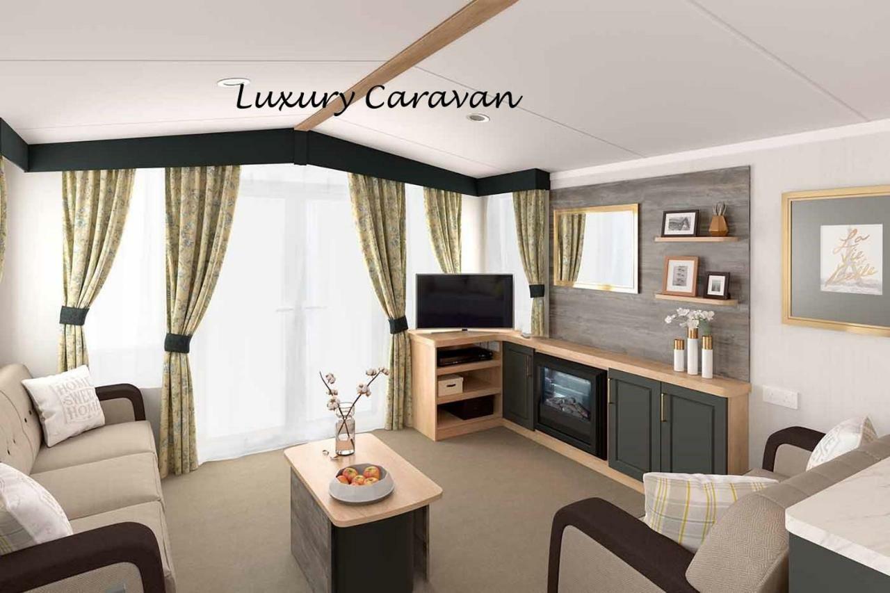 Inverbeg Holiday Park Luss Zewnętrze zdjęcie
