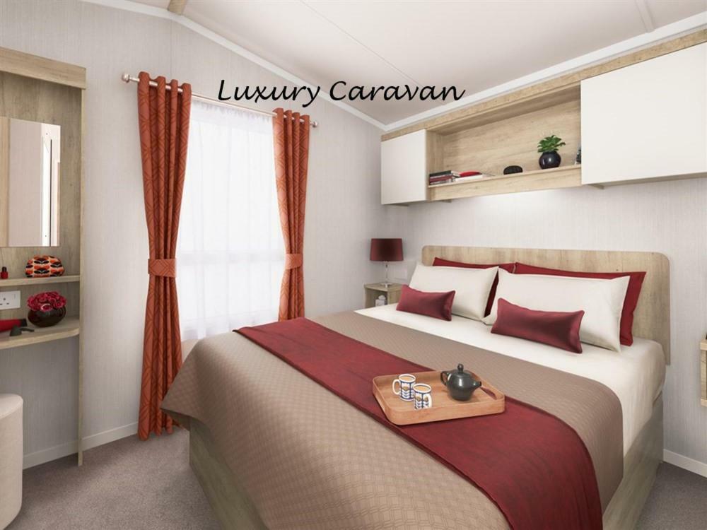 Inverbeg Holiday Park Luss Zewnętrze zdjęcie