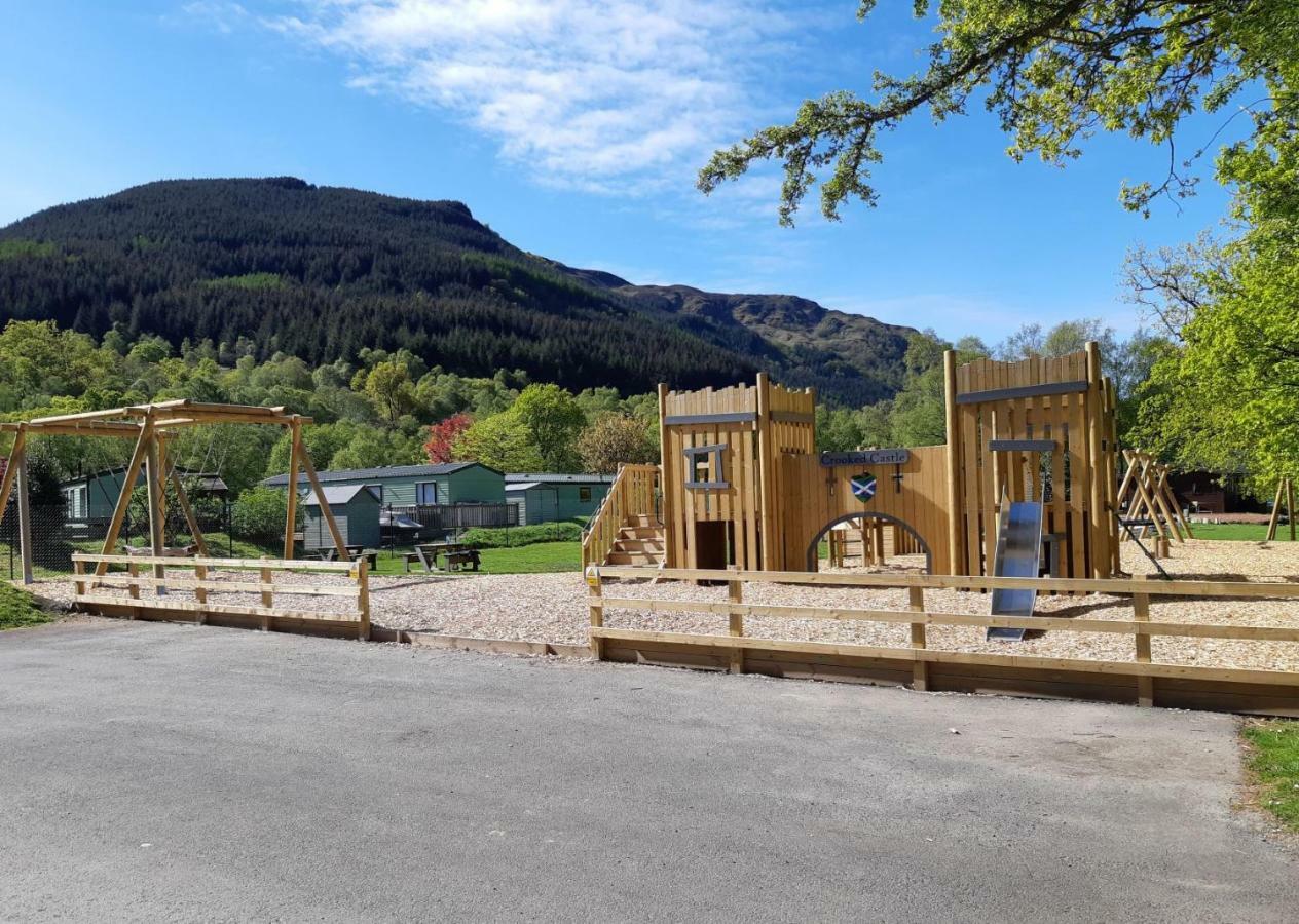 Inverbeg Holiday Park Luss Zewnętrze zdjęcie