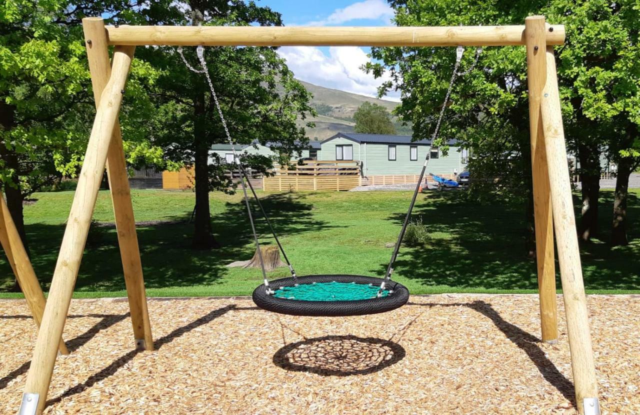 Inverbeg Holiday Park Luss Zewnętrze zdjęcie
