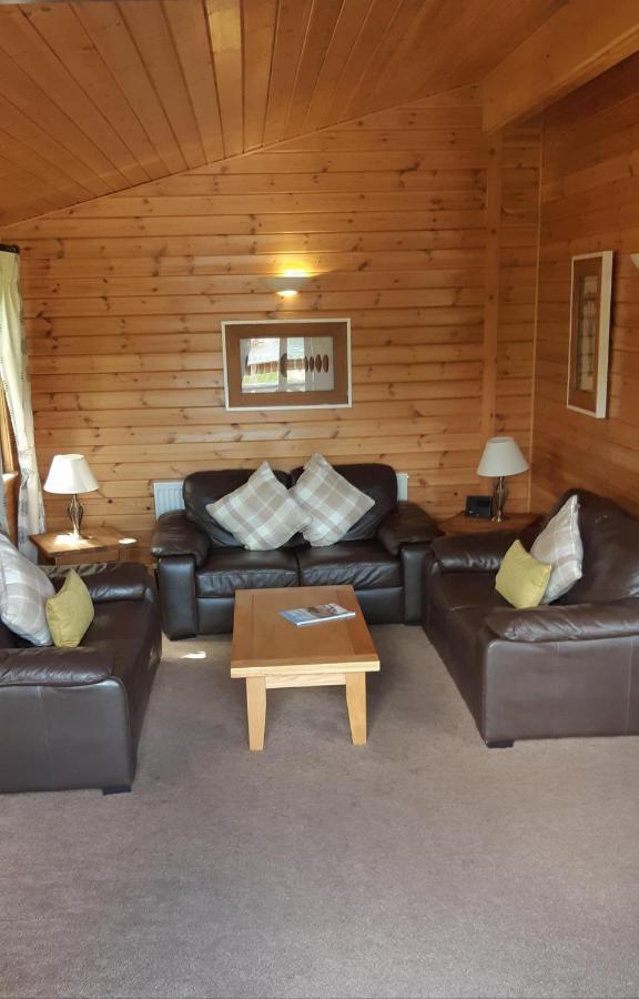 Inverbeg Holiday Park Luss Zewnętrze zdjęcie