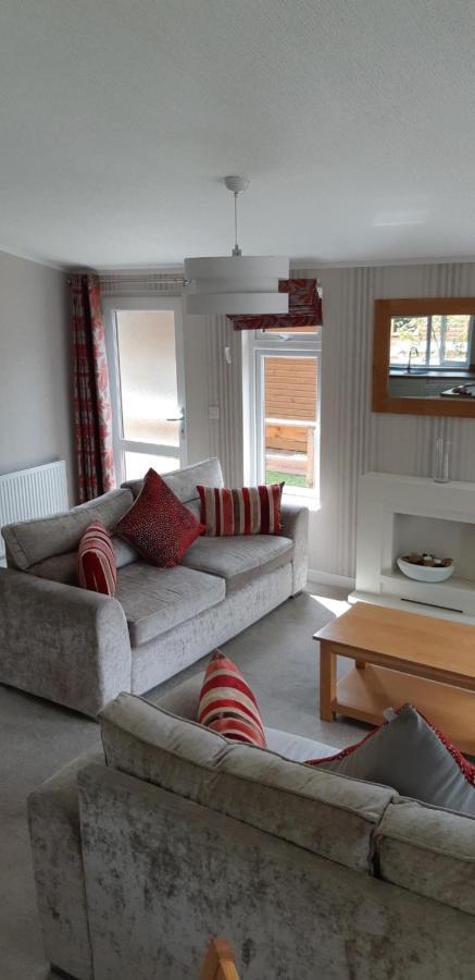 Inverbeg Holiday Park Luss Zewnętrze zdjęcie