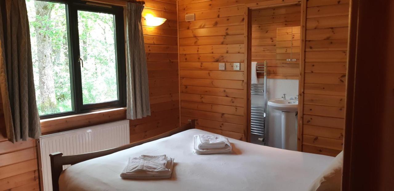 Inverbeg Holiday Park Luss Zewnętrze zdjęcie