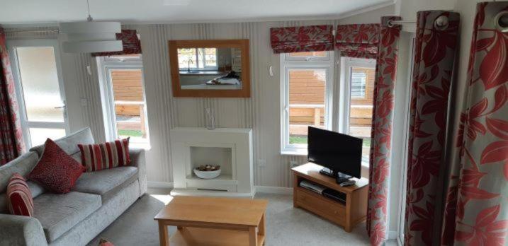 Inverbeg Holiday Park Luss Zewnętrze zdjęcie