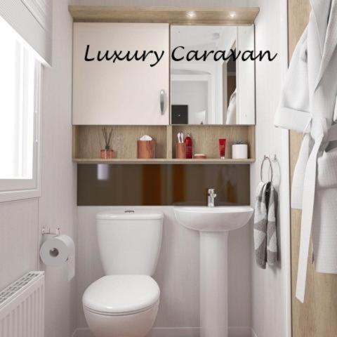 Inverbeg Holiday Park Luss Zewnętrze zdjęcie